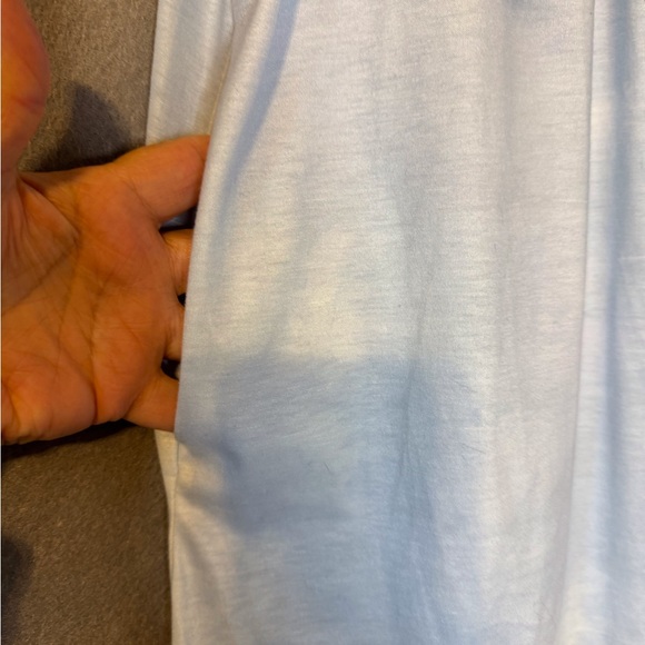 Source Unknown Blue Floral Robe. Excellent Condition - Picture 2 of 4